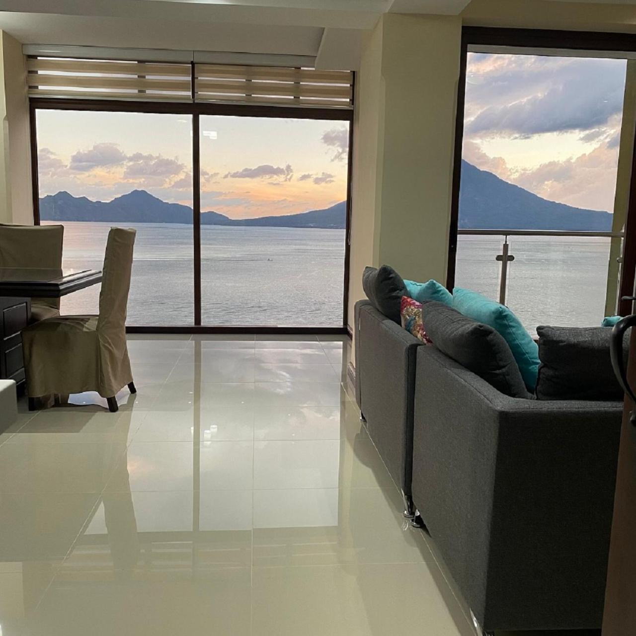 Torres De Atitlan Pent-House 10 Personas - Apartamento 8 Personas Panajachel Exterior photo